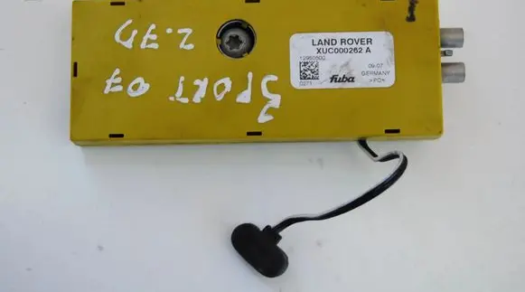 Land Rover Range Rover Sport L320 Other devices XUC000262