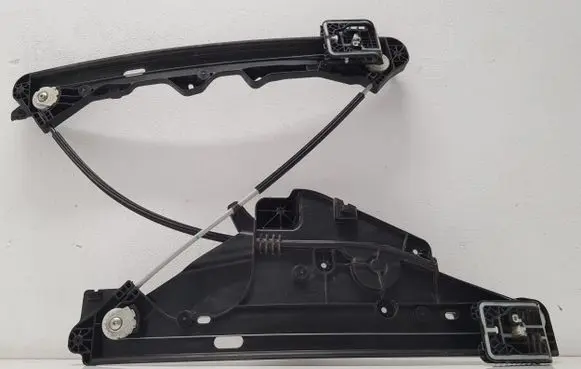 Opel Mokka B Front window lifting mechanism without motor 156201492 9828130780 156201502