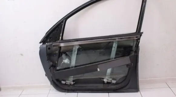 Smart ForFour II W453 Rear door