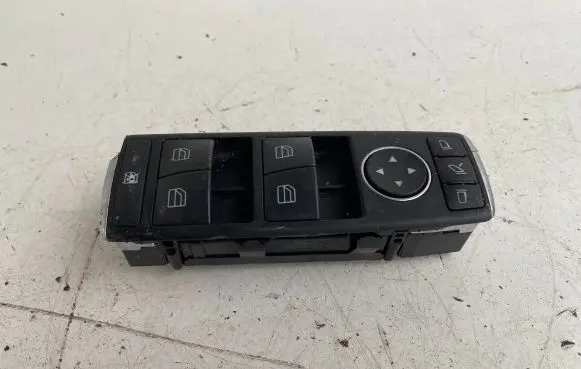Mercedes-Benz ML W166 Electric window control switch 1669054400