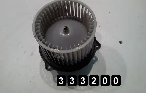 KIA Ceed Heater fan/blower