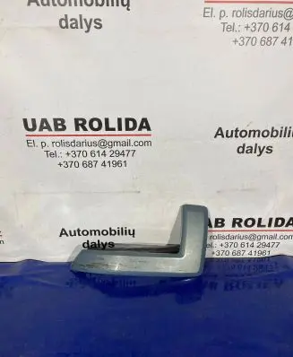 Ford Fusion Front bumper splitter molding 6N1117D750A 6N1117D750B 6N1117D750C