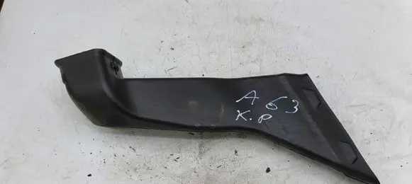 Toyota Corolla E120 E130 Air intake hose/pipe 8721602030