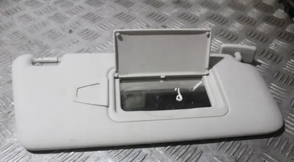 Mercedes-Benz A W169 Sun visor
