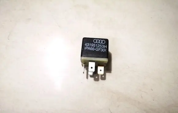 Audi A4 S4 B5 8D Other relay 431951253h