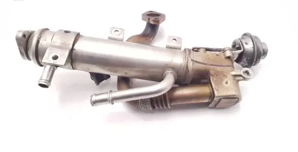 Audi A4 S4 B8 8K EGR valve cooler 03L131512AH V110
