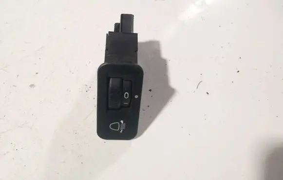 Headlight level height control switch