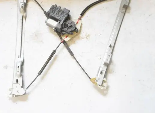 Citroen C4 Grand Picasso Front door window regulator motor 9682495580