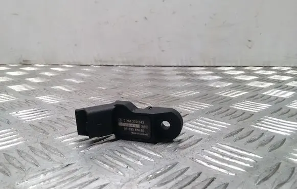 Peugeot 307 Air pressure sensor 9639381480 0261230043