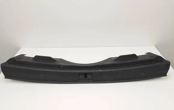 Volkswagen Tiguan Trunk/boot sill cover protection 5NA863459F