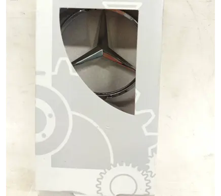 Mercedes-Benz S W126 Manufacturer badge logo/emblem 1248800086 A1248800086 124880008667