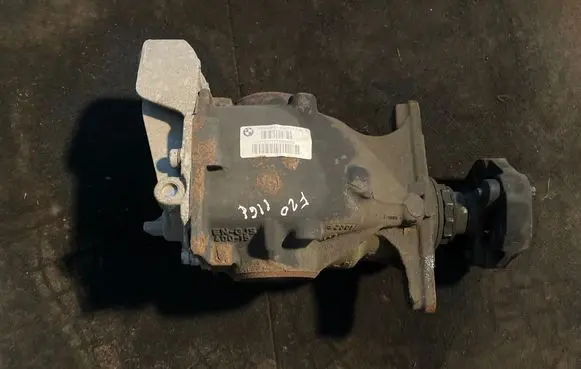 BMW 1 F20 F21 Rear differential 7605587 EA070Y293 0712071717930003