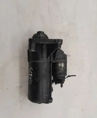 Renault Scenic II - Grand scenic II Starter motor