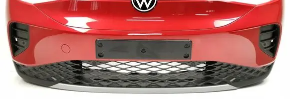 Volkswagen ID.4 Front bumper 11A807217A