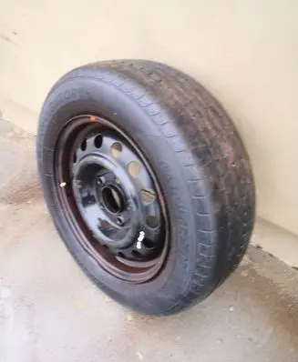 KIA Ceed R15 steel rim 