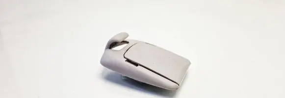 Peugeot Partner Cargo luggage net fixing mount 24210077