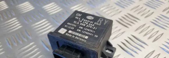 Opel Vectra C Xenon control unit/module 13178462 5LA00837931