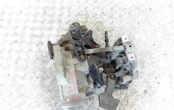Seat Leon (5F) Manual 5 speed gearbox MWW