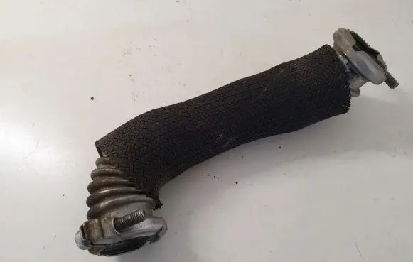 Iveco Daily 4th gen EGR valve line/pipe/hose