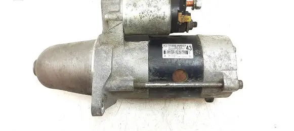 Subaru Legacy Starter motor M002T89071 23300AA620