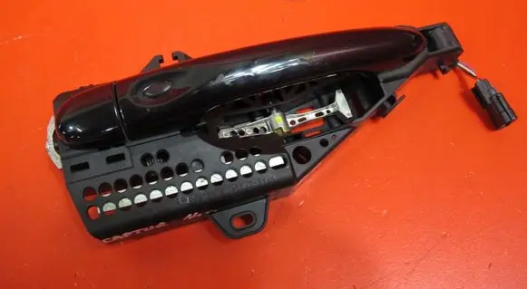 Renault Captur Front door exterior handle