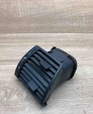 BMW X5 E53 Dashboard side air vent grill/cover trim 8402216
