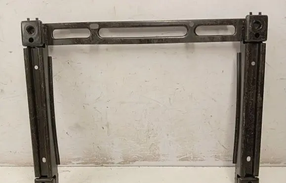 Audi Q7 4M Seat frame 4M0881677A