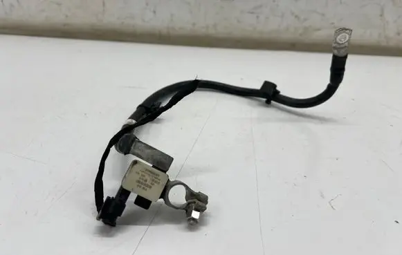 Audi Q8 e-tron Negative earth cable (battery) 80D915181