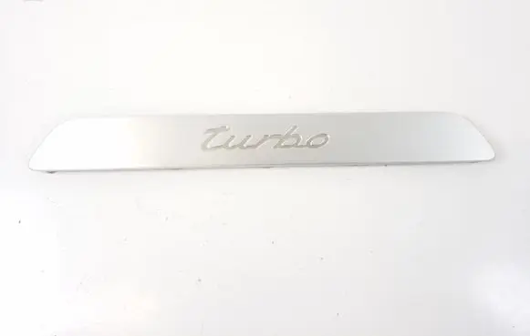 Porsche Panamera (970) Front sill trim cover 97055575302
