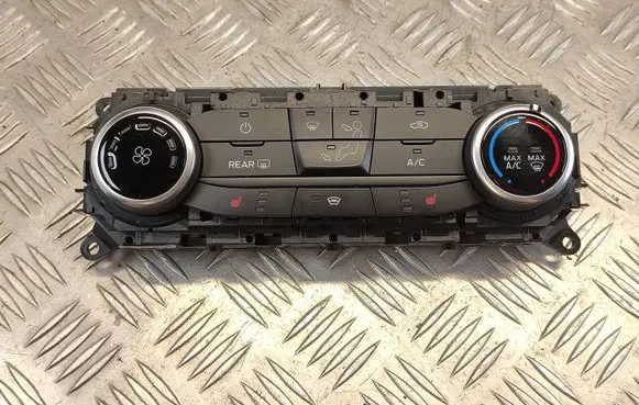 Ford Transit Custom Climate control unit JK2T19980DD E1172920D
