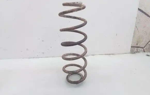 Audi A3 S3 8L Rear coil spring