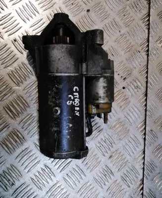 Citroen C5 Starter motor D7R26