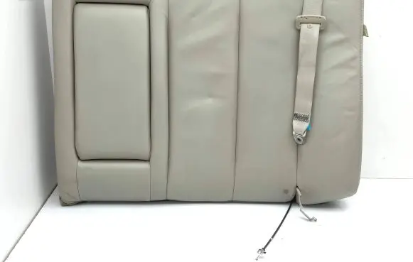 Mazda CX-7 Rear seat 
