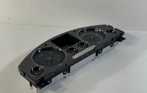 Volkswagen Phaeton Speedometer (instrument cluster) 3D0920882M 0263619414