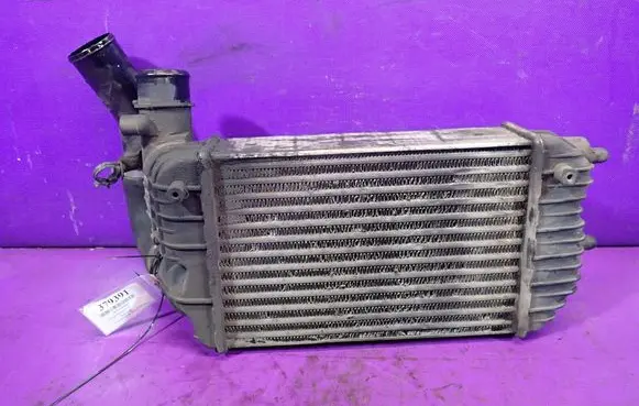 Peugeot Boxer Intercooler radiator