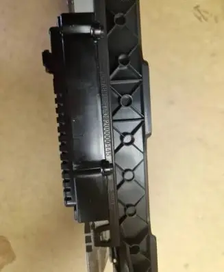BMW 5 F10 F11 Screen/display/small screen 007007005 007003002 008003001