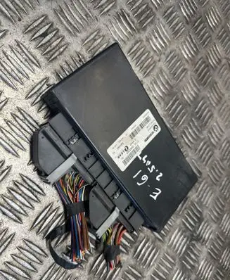 BMW 5 E60 E61 Gateway control module 6985363 593362 54343