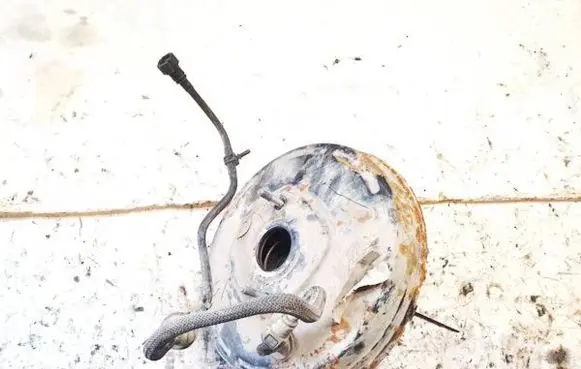 Peugeot Partner Brake booster 0544227 88mlb5