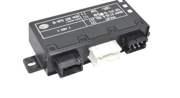 BMW 5 E39 Door control unit/module 61356904247 6904247 HW10SW11