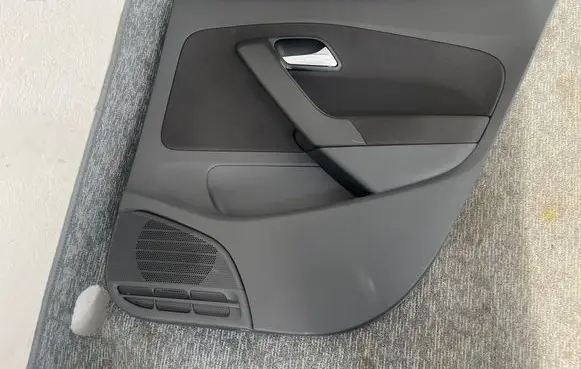 Volkswagen Polo V 6R Rear door card panel trim 6C6867212D 1538548697 153002021