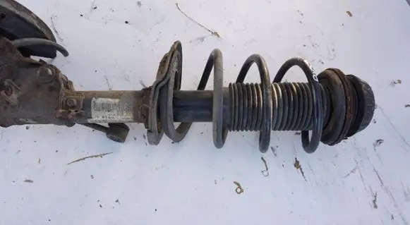 KIA Rio Front wheel hub spindle knuckle MCPERSONdsmdsdsds