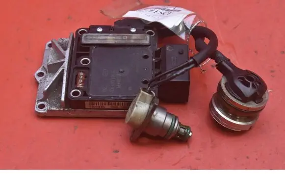 Audi A6 Allroad C5 Engine control unit/module ECU 0470506016