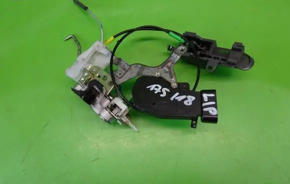 Citroen C1 Front door lock