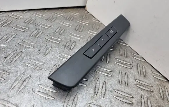BMW 5 F10 F11 Seat memory switch 9361241 28444787