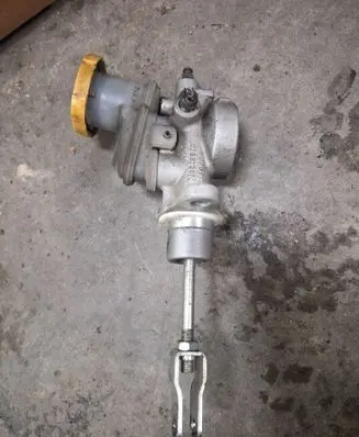 Subaru Forester SH Clutch slave cylinder 