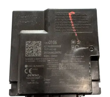 Opel Insignia B Keyless (KESSY) go control unit/module 13510106 8219800000000X 793186748