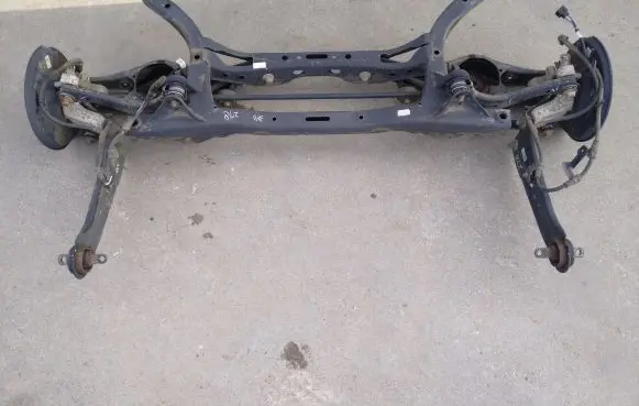 Hyundai Kona I Rear axle beam 55250F2BA0 55270K4000 52700K4100