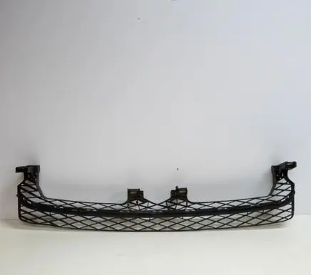Volkswagen PASSAT B7 Rear bumper support beam 3AA807571