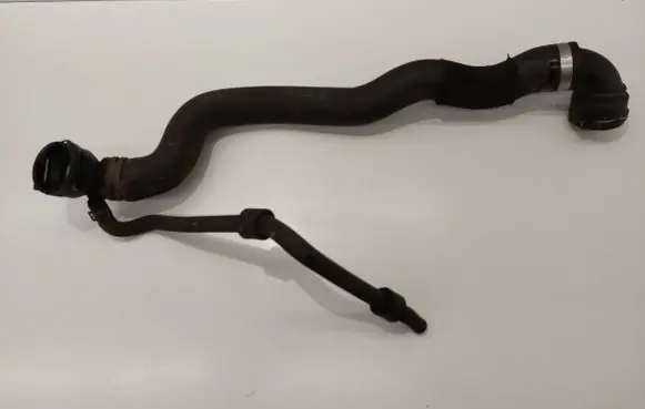 Audi A3 S3 8P Engine coolant pipe/hose 1K0122101GG