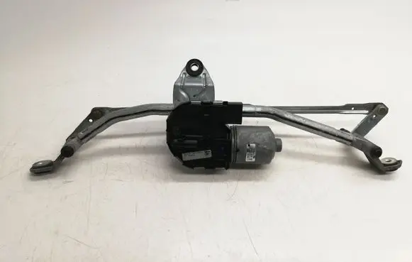 BMW X3 F25 Front wiper linkage and motor 1137328561